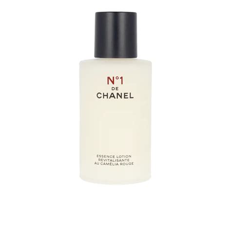 chanel no 1 essence lotion review